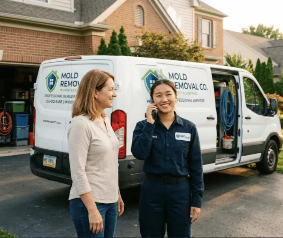 Crawlspace Mold Remediation Port Matilda, PA FAQs